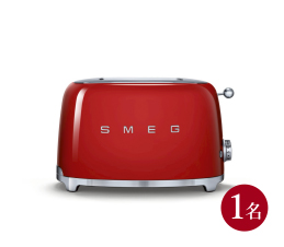 SMEG 2片式烤麵包機