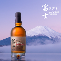 富士山麓底圖