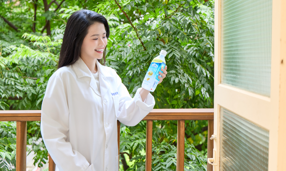 乳酸菌飲料怎麼選？什麼是LC-Plasma乳酸菌？iMUSE乳酸菌檸檬水三大特點一次看！